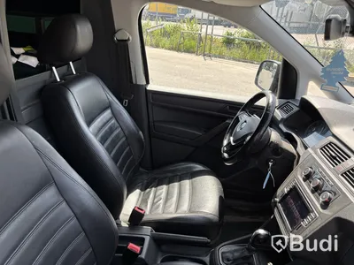 Volkswagen Caddy Van 2.0 TDI BMT DSG Sequential -2018