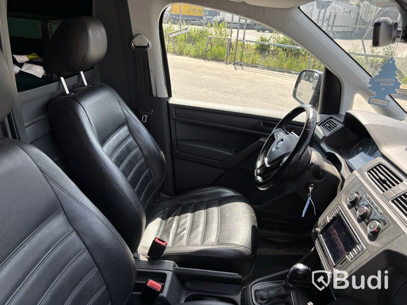 Volkswagen Caddy Van 2.0 TDI BMT DSG Sequential -2018