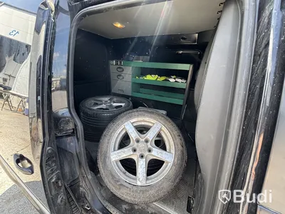 Volkswagen Caddy Van 2.0 TDI BMT DSG Sequential -2018