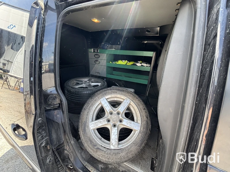 Volkswagen Caddy Van 2.0 TDI BMT DSG Sequential -2018