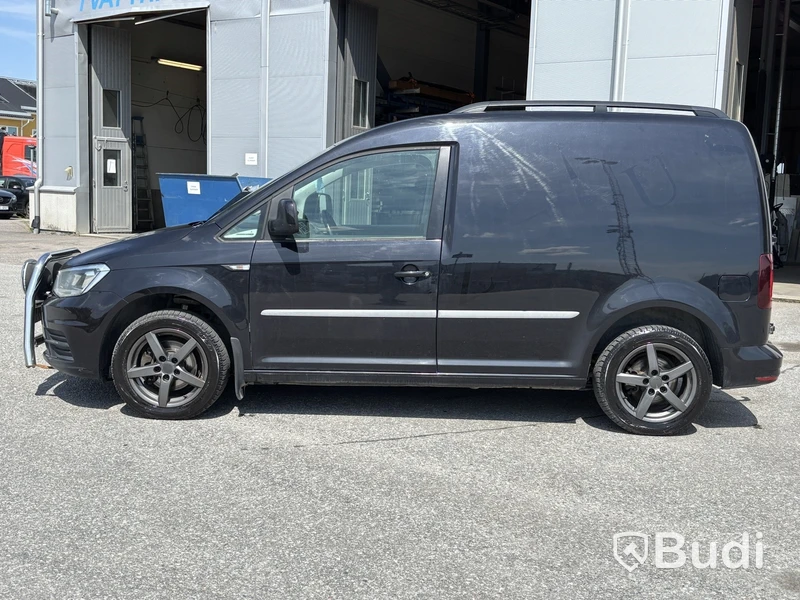 Volkswagen Caddy Van 2.0 TDI BMT DSG Sequential -2018