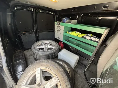 Volkswagen Caddy Van 2.0 TDI BMT DSG Sequential -2018