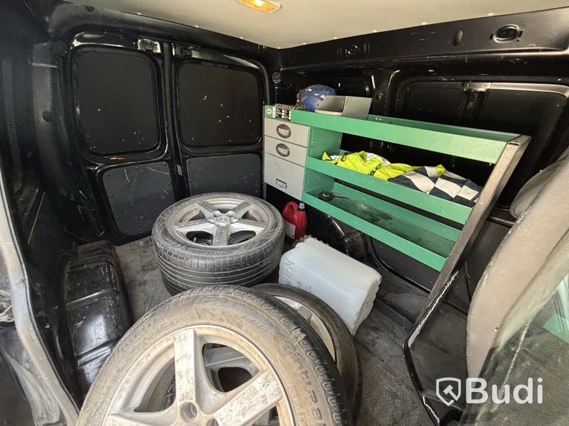 Volkswagen Caddy Van 2.0 TDI BMT DSG Sequential -2018