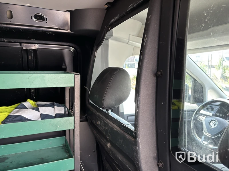Volkswagen Caddy Van 2.0 TDI BMT DSG Sequential -2018