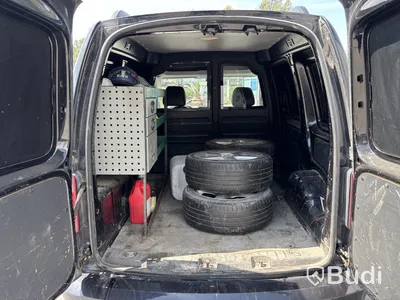 Volkswagen Caddy Van 2.0 TDI BMT DSG Sequential -2018