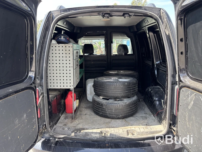 Volkswagen Caddy Van 2.0 TDI BMT DSG Sequential -2018