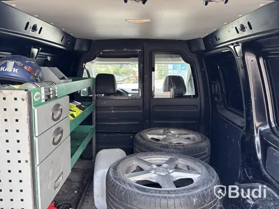 Volkswagen Caddy Van 2.0 TDI BMT DSG Sequential -2018
