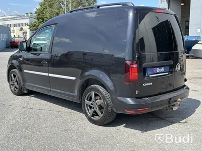 Volkswagen Caddy Van 2.0 TDI BMT DSG Sequential -2018