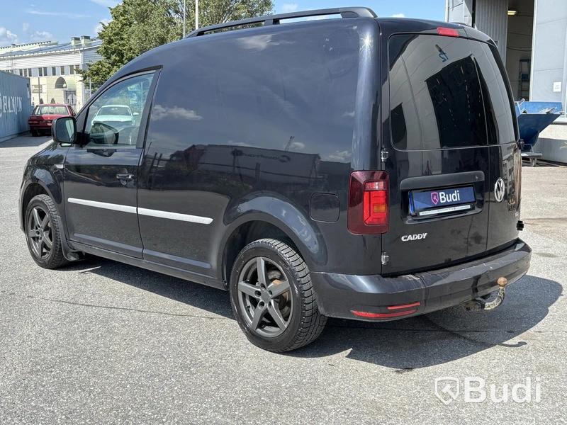Volkswagen Caddy Van 2.0 TDI BMT DSG Sequential -2018