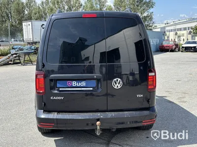 Volkswagen Caddy Van 2.0 TDI BMT DSG Sequential -2018