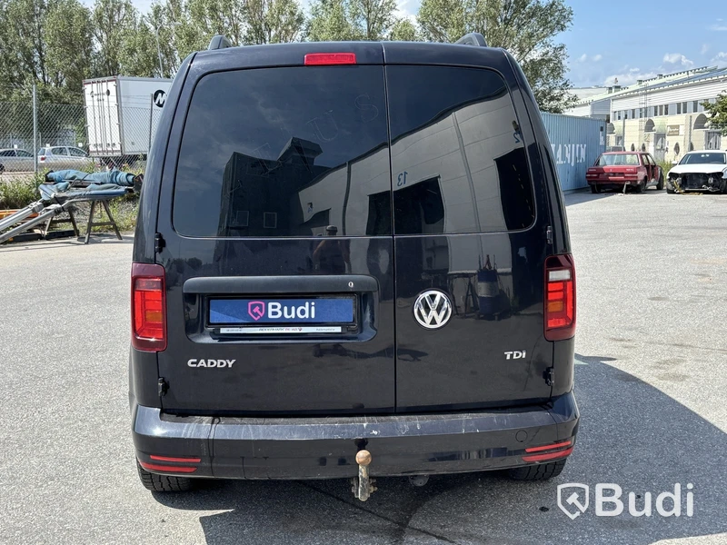 Volkswagen Caddy Van 2.0 TDI BMT DSG Sequential -2018