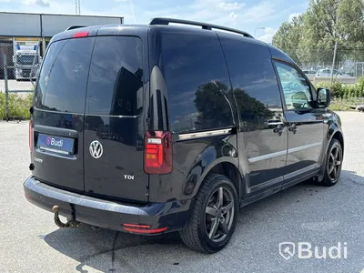 Volkswagen Caddy Van 2.0 TDI BMT DSG Sequential -2018