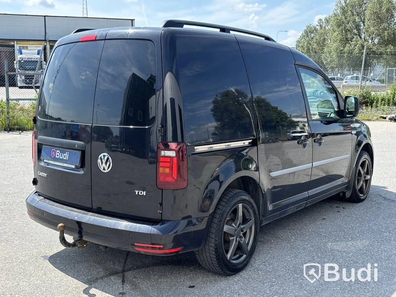 Volkswagen Caddy Van 2.0 TDI BMT DSG Sequential -2018