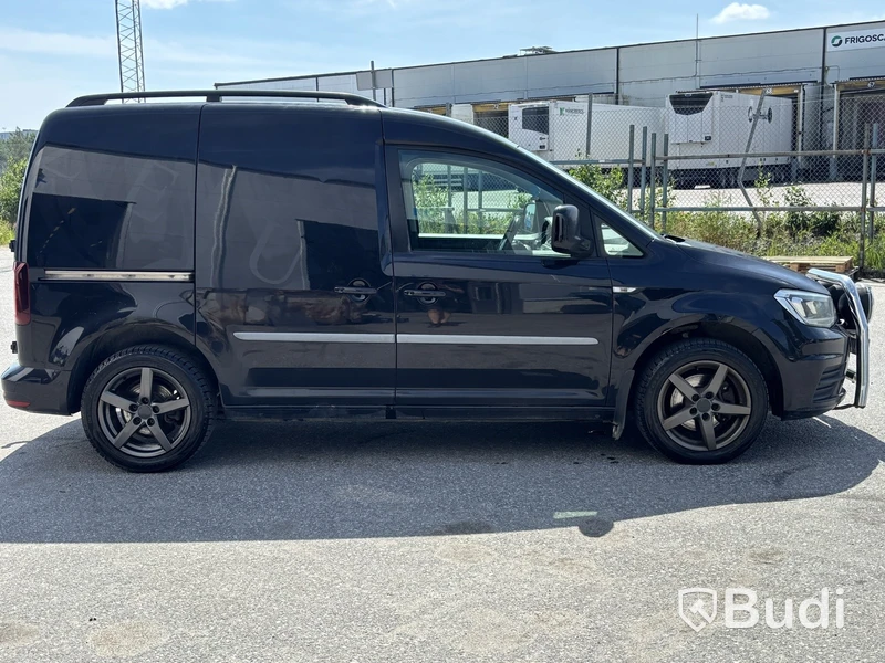 Volkswagen Caddy Van 2.0 TDI BMT DSG Sequential -2018