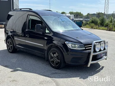 Volkswagen Caddy Van 2.0 TDI BMT DSG Sequential -2018