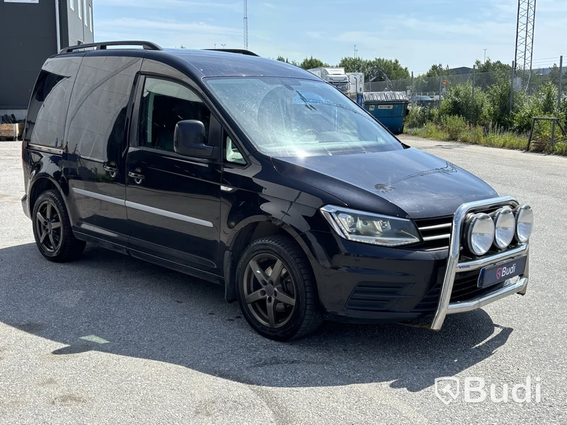 Volkswagen Caddy Van 2.0 TDI BMT DSG Sequential -2018