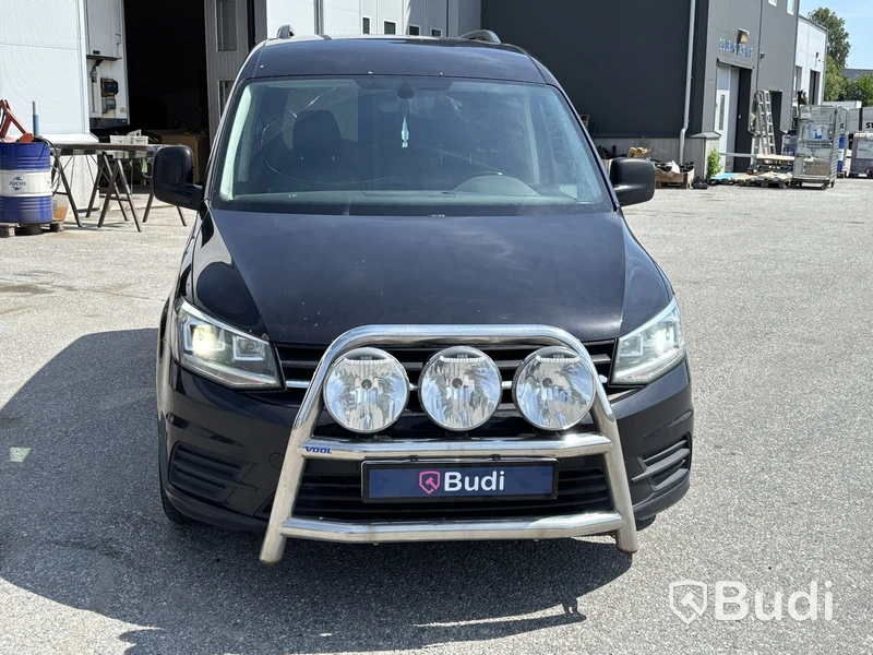 Volkswagen Caddy Van 2.0 TDI BMT DSG Sequential -2018