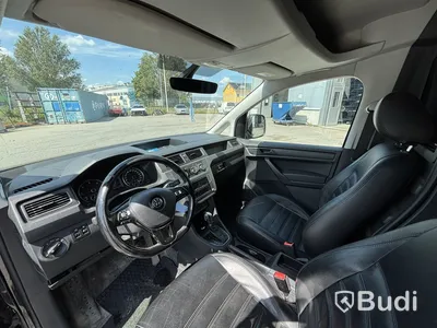 Volkswagen Caddy Van 2.0 TDI BMT DSG Sequential -2018