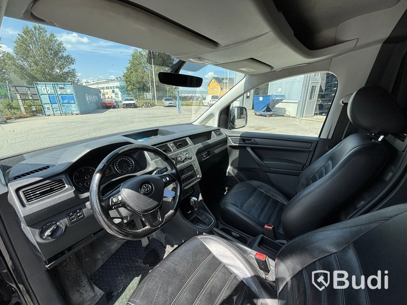 Volkswagen Caddy Van 2.0 TDI BMT DSG Sequential -2018