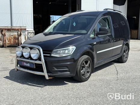 Volkswagen Caddy Van 2.0 TDI BMT DSG Sequential -2018