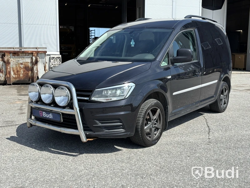 Volkswagen Caddy Van 2.0 TDI BMT DSG Sequential -2018