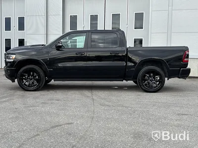 RAM 1500 Crew Cab HEMI 5.7L 4x4 -2022 | LARAMIE Night Edition