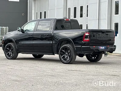 RAM 1500 Crew Cab HEMI 5.7L 4x4 -2022 | LARAMIE Night Edition