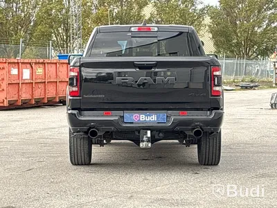 RAM 1500 Crew Cab HEMI 5.7L 4x4 -2022 | LARAMIE Night Edition