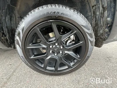 RAM 1500 Crew Cab HEMI 5.7L 4x4 -2022 | LARAMIE Night Edition