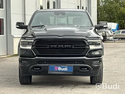 RAM 1500 Crew Cab HEMI 5.7L 4x4 -2022 | LARAMIE Night Edition
