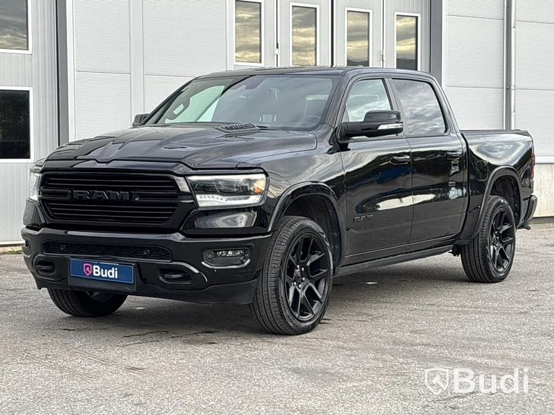 RAM 1500 Crew Cab HEMI 5.7L 4x4 -2022 | LARAMIE Night Edition