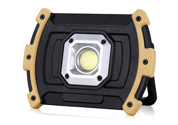 (NY) Uppladdningsbar LED-lampa med inbyggd powerbank. Totalt ord. pris ink. moms ca: 500 kr.