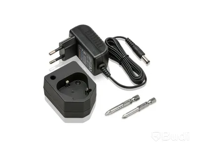 1 st. borrskruvdragare 12V inkl. bitssats, samt 1. st laddare och 1 st. 1500 mAh-batteri. Totalt ord. pris ink. moms ca: 890 kr.
