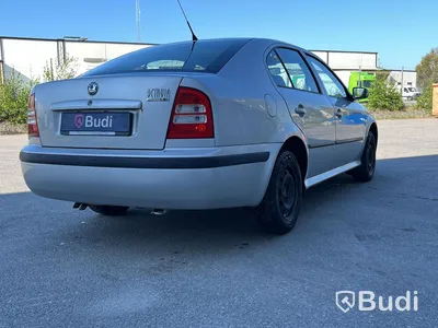 Personbil Skoda Octavia CL 1,6 -2004 | Manuell