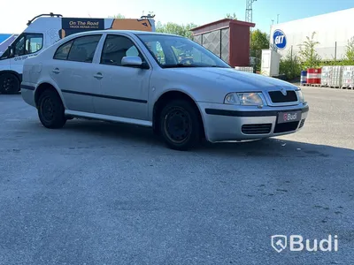 Personbil Skoda Octavia CL 1,6 -2004 | Manuell