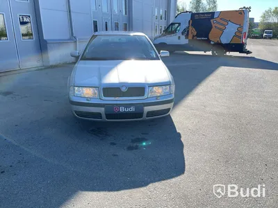 Personbil Skoda Octavia CL 1,6 -2004 | Manuell