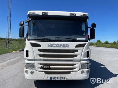 Lastbil Scania P250 LB4X2MNB -2014 | Zepro | Höj & sänk skåp