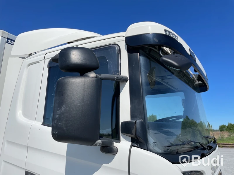Lastbil Scania P250 LB4X2MNB -2014 | Zepro | Höj & sänk skåp