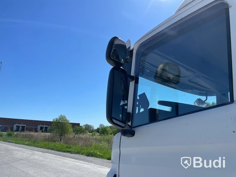 Lastbil Scania P250 LB4X2MNB -2014 | Zepro | Höj & sänk skåp