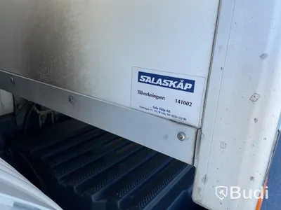 Lastbil Scania P250 LB4X2MNB -2014 | Zepro | Höj & sänk skåp