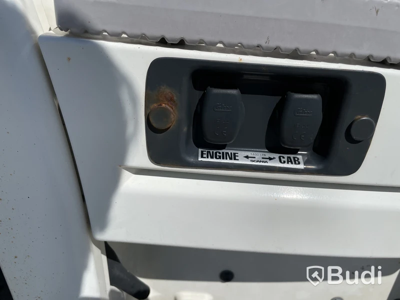 Lastbil Scania P250 LB4X2MNB -2014 | Zepro | Höj & sänk skåp