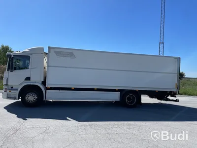 Lastbil Scania P250 LB4X2MNB -2014 | Zepro | Höj & sänk skåp