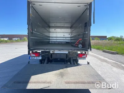 Lastbil Scania P250 LB4X2MNB -2014 | Zepro | Höj & sänk skåp