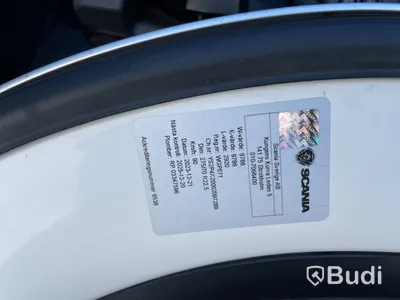 Lastbil Scania P250 LB4X2MNB -2014 | Zepro | Höj & sänk skåp