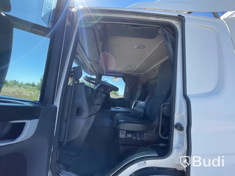Lastbil Scania P250 LB4X2MNB -2014 | Zepro | Höj & sänk skåp