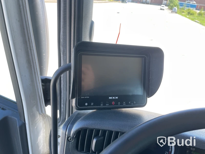 Lastbil Scania P250 LB4X2MNB -2014 | Zepro | Höj & sänk skåp