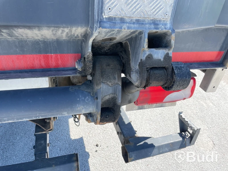 Lastbil Scania P250 LB4X2MNB -2014 | Zepro | Höj & sänk skåp