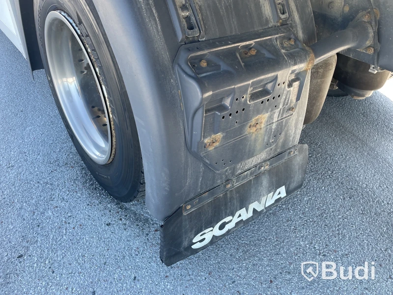 Lastbil Scania P250 LB4X2MNB -2014 | Zepro | Höj & sänk skåp