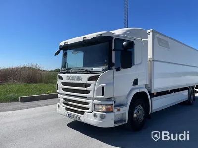 Lastbil Scania P250 LB4X2MNB -2014 | Zepro | Höj & sänk skåp
