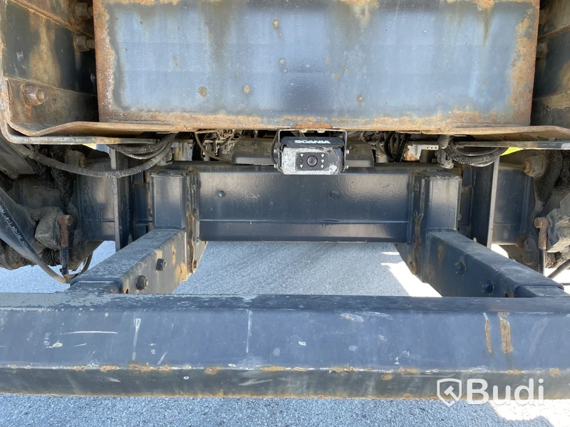Lastbil Scania P250 LB4X2MNB -2014 | Zepro | Höj & sänk skåp